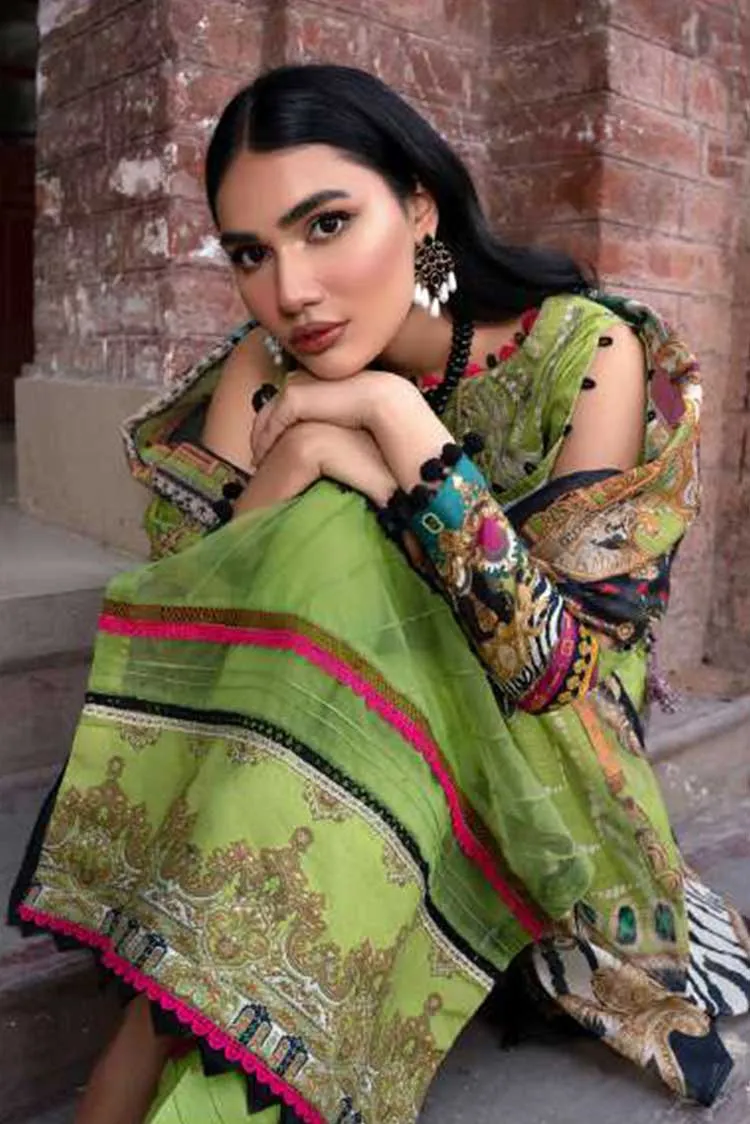 03 Victoria Koh E Noor Spring Summer Luxury Lawn Collection