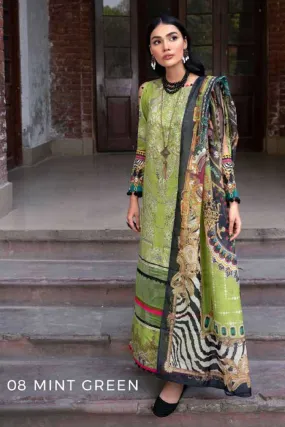 03 Victoria Koh E Noor Spring Summer Luxury Lawn Collection