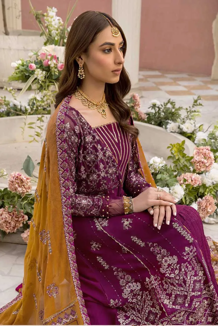 04 Feeza Ishya Luxury Chiffon Collection