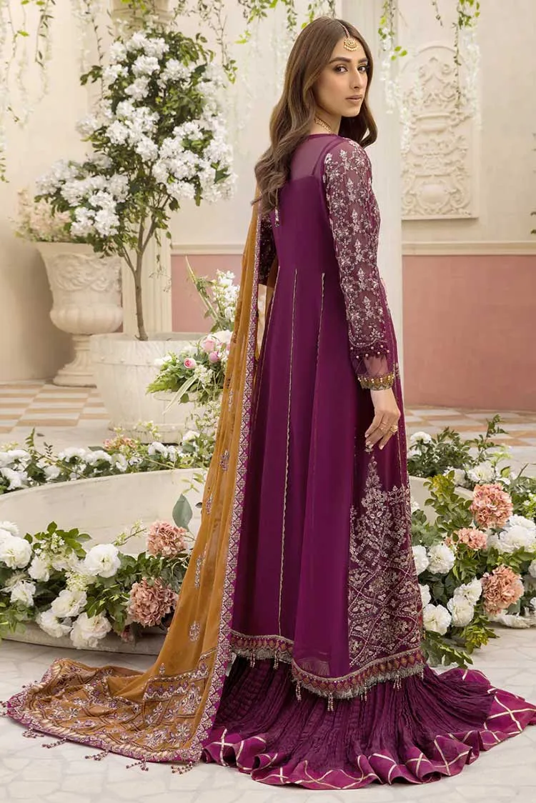 04 Feeza Ishya Luxury Chiffon Collection