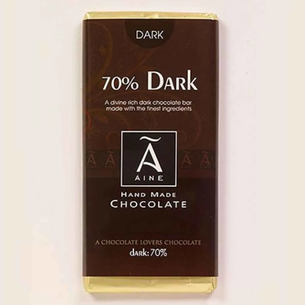 100g Luxury Irish Chocolate Bars