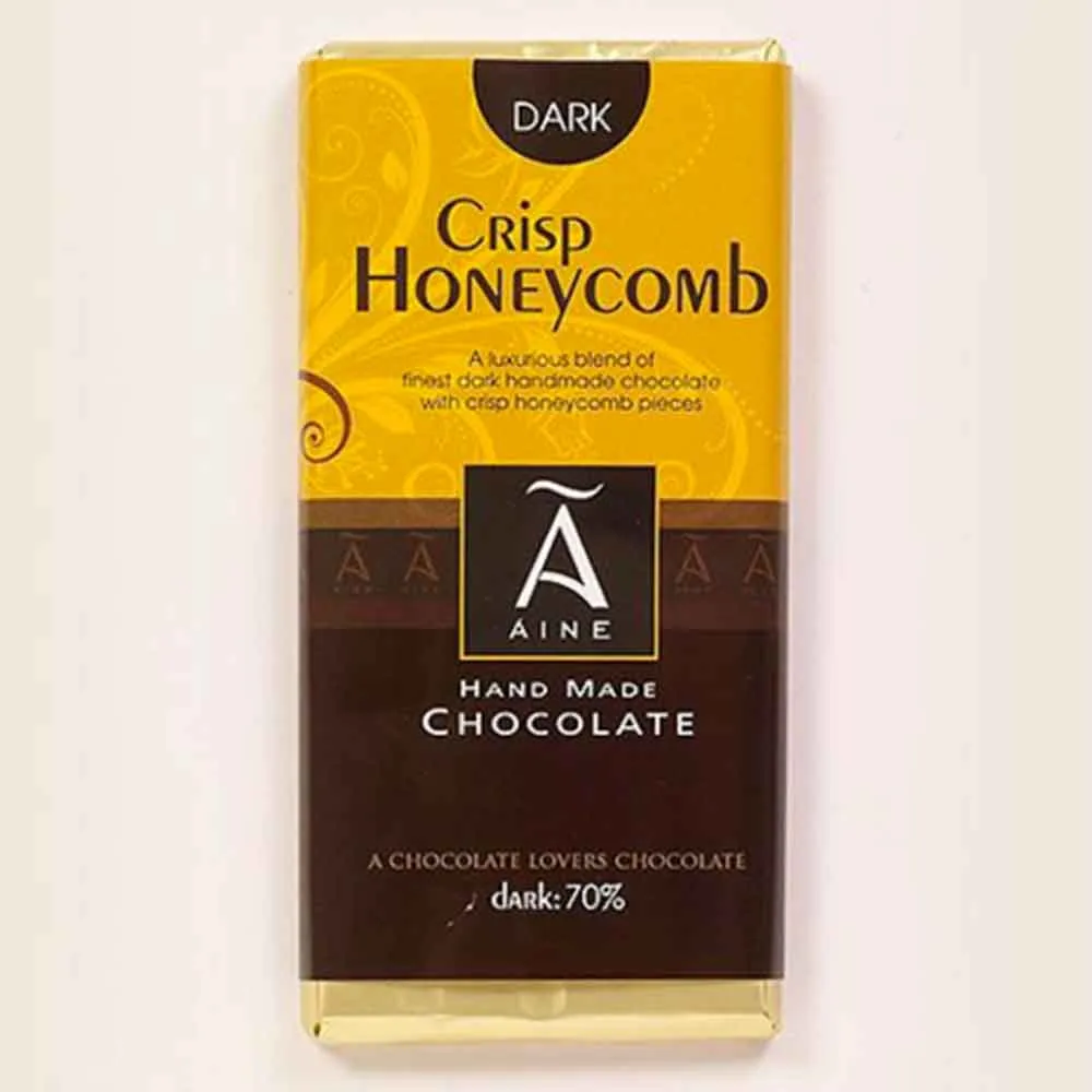 100g Luxury Irish Chocolate Bars