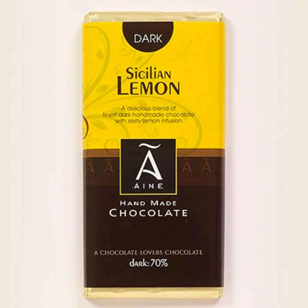 100g Luxury Irish Chocolate Bars