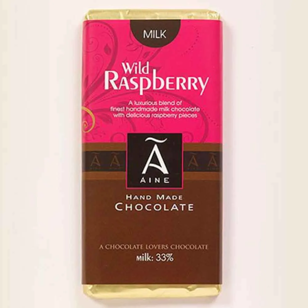 100g Luxury Irish Chocolate Bars