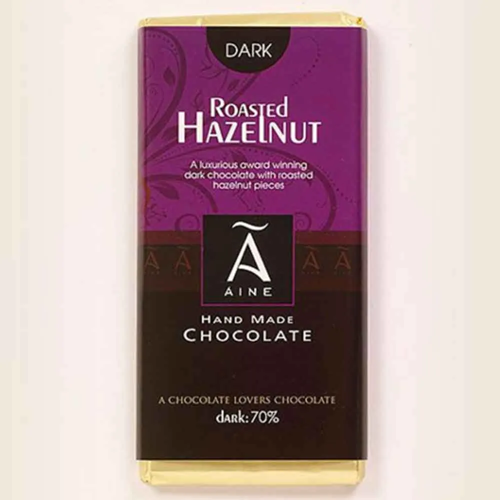 100g Luxury Irish Chocolate Bars