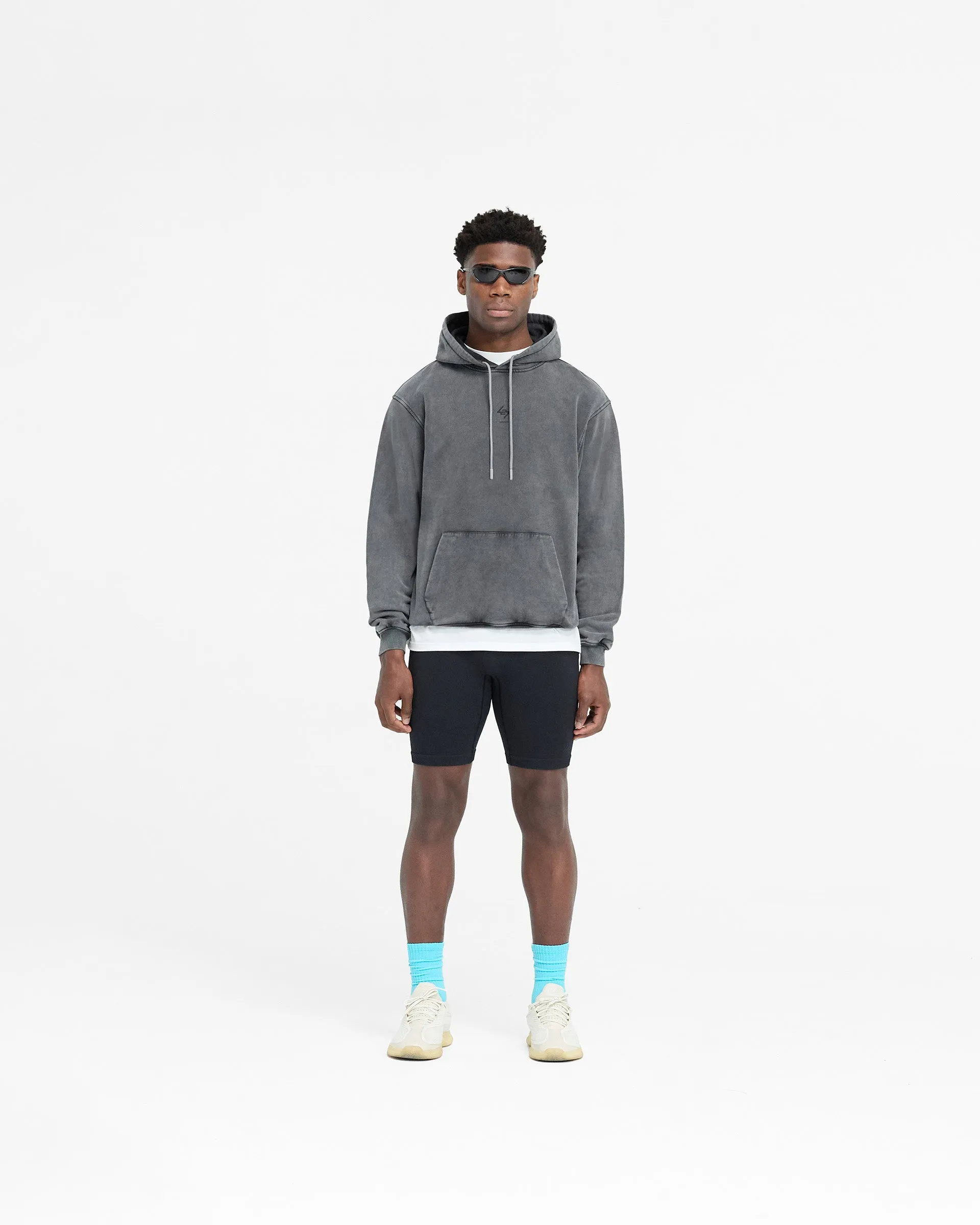 247 Oversized Hoodie - Pewter