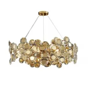 3342/RD Luxury Chandelier