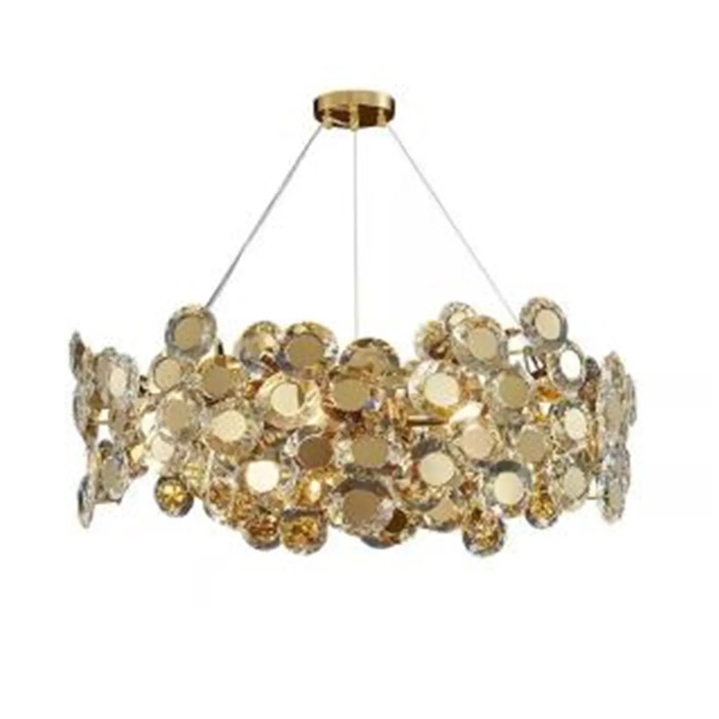 3342/RD Luxury Chandelier