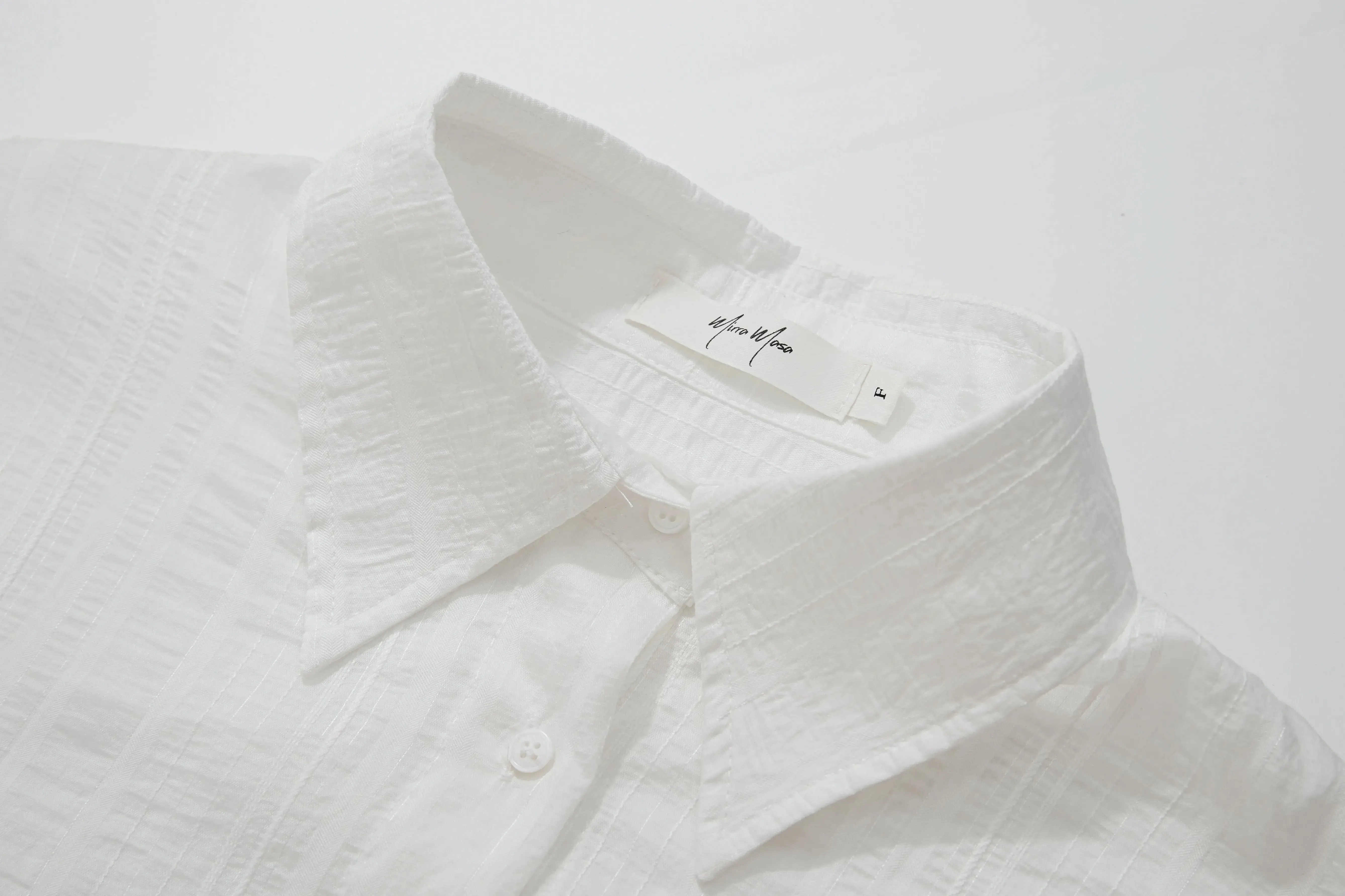 90421C Textured Shirt