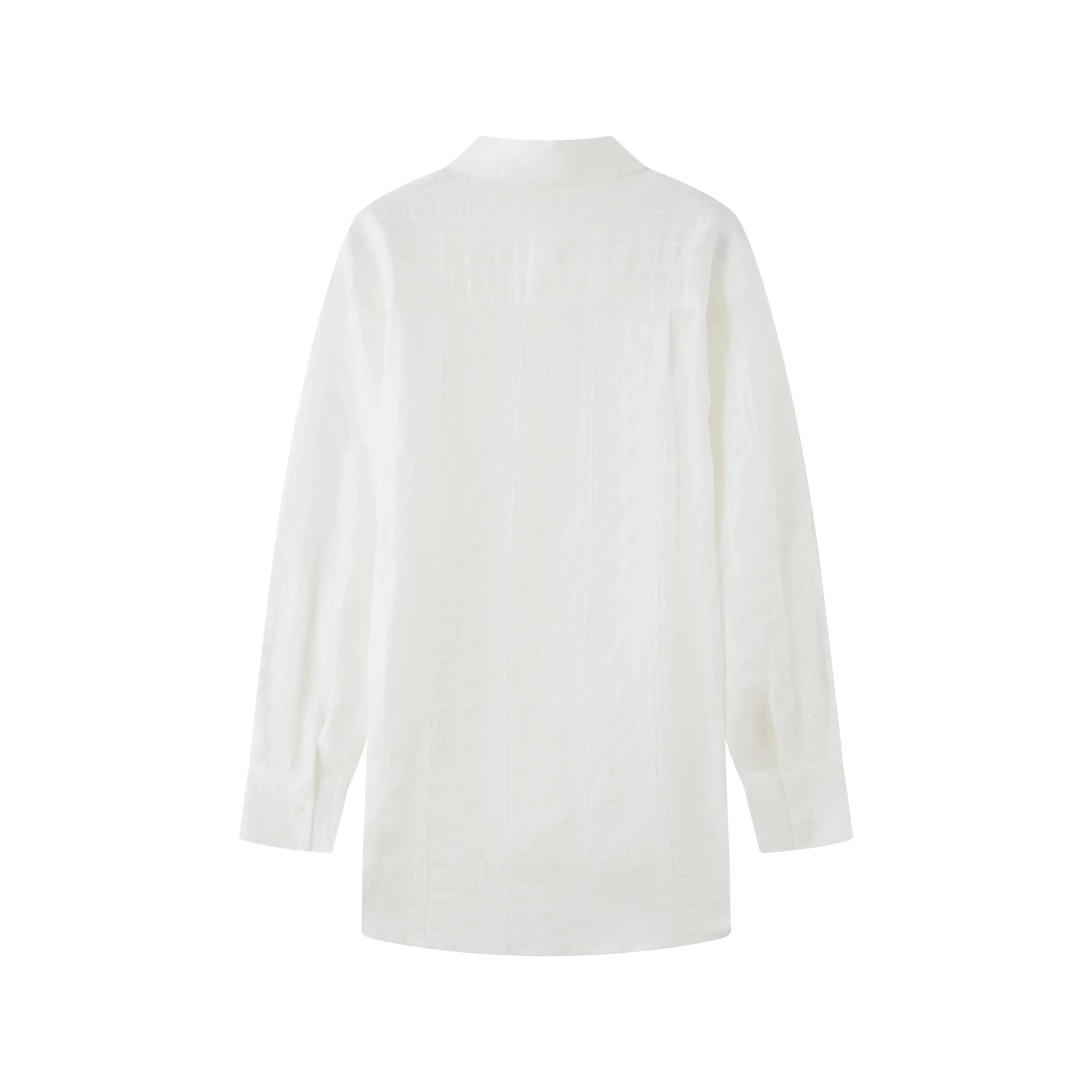 90421C Textured Shirt