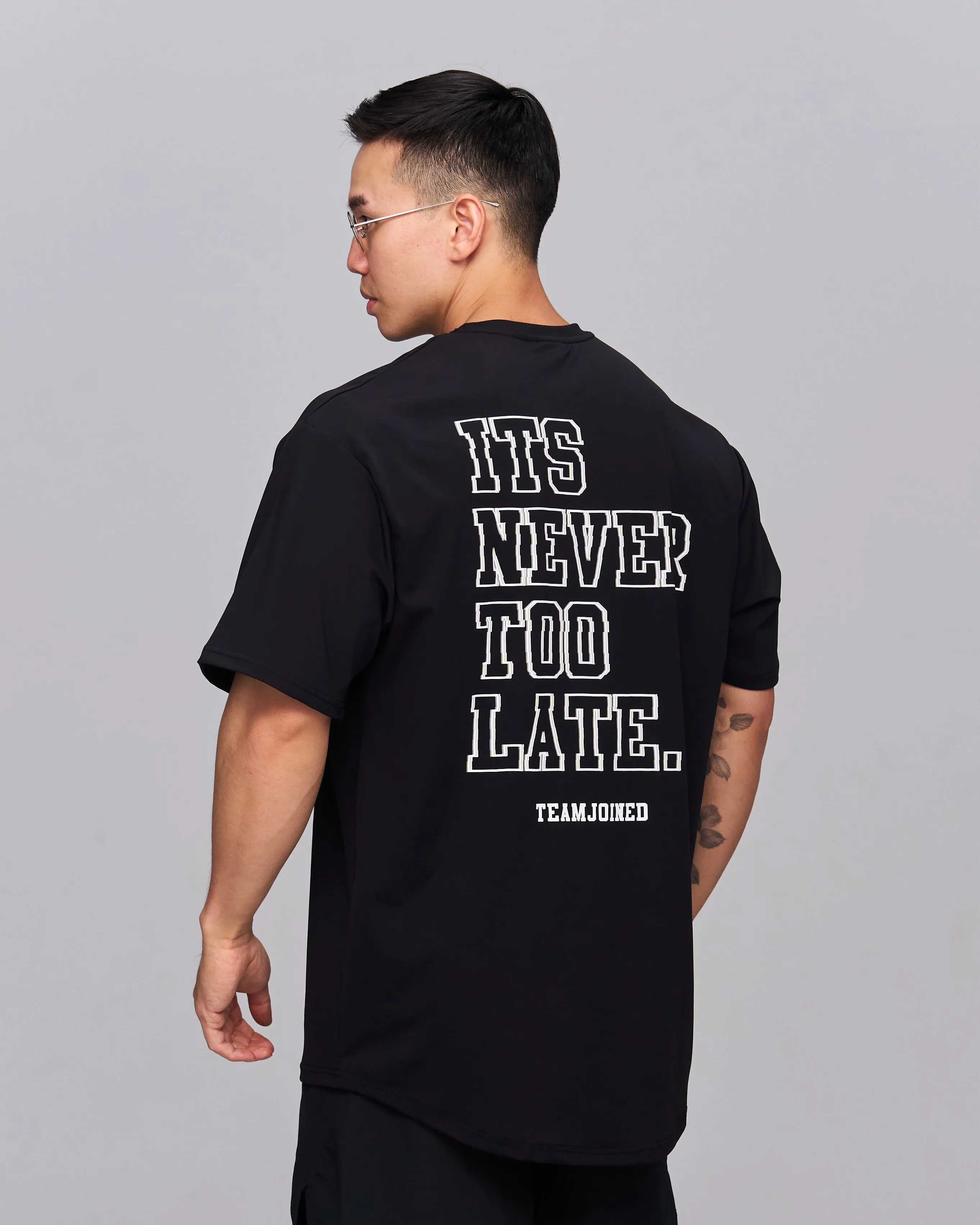 Adapt Statement Oversized