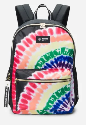 Affirmations Patterned Backpack