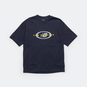 Archive Oversized T-Shirt - Eclipse