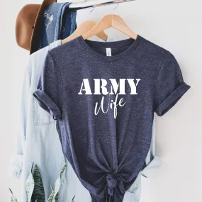 Army Wife Shirt