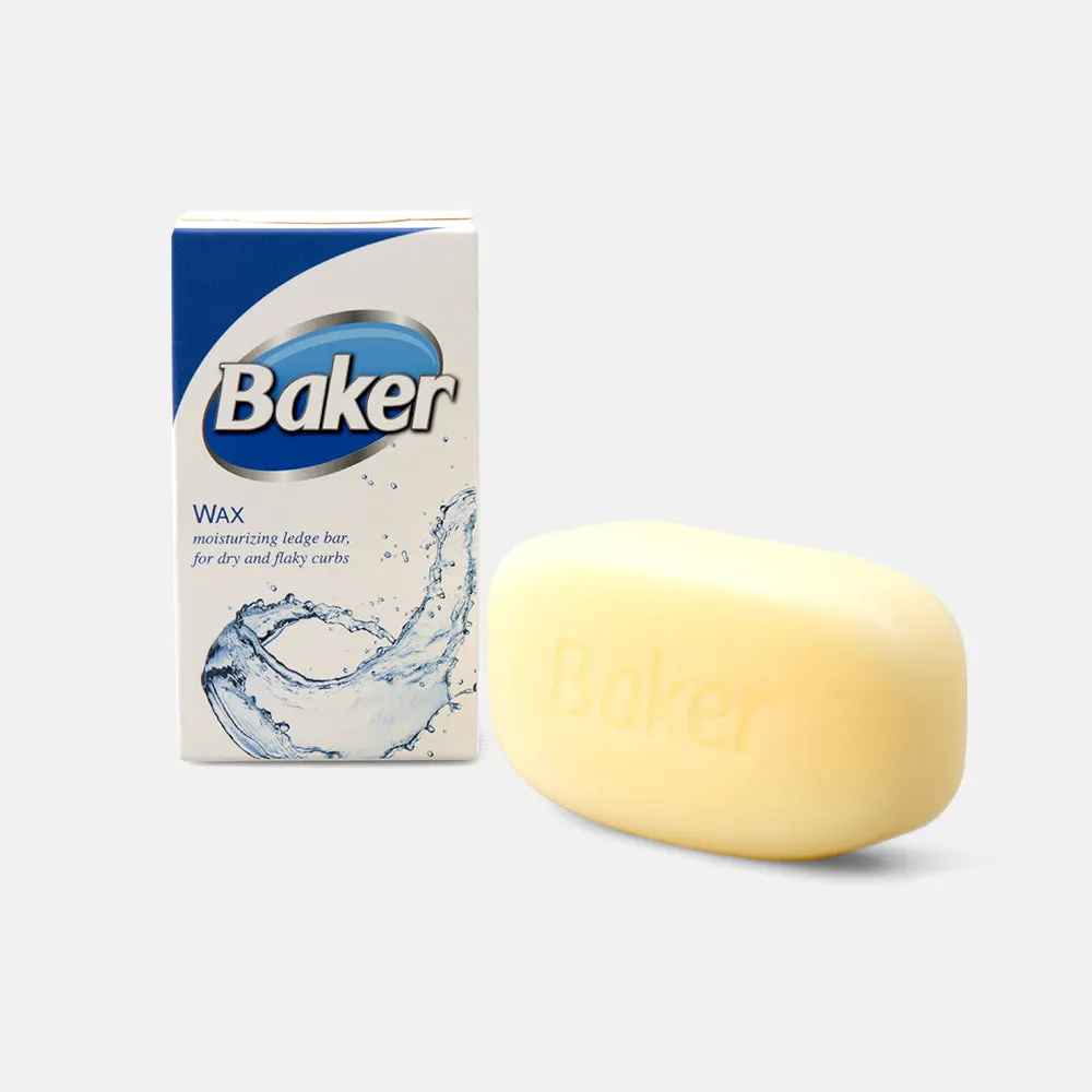 Baker 2000 Curb Wax