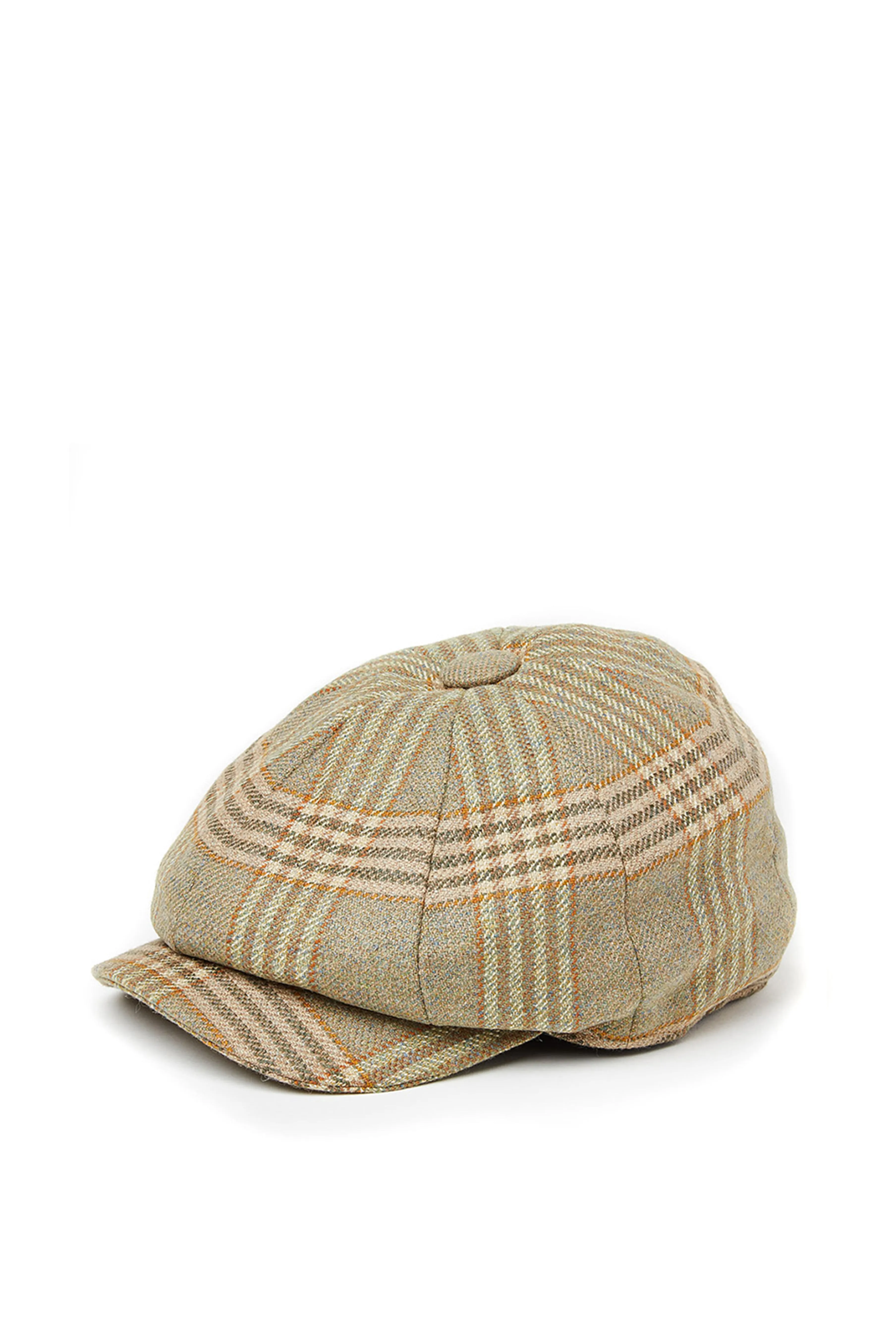 Baker Boy Cap (Leveret)