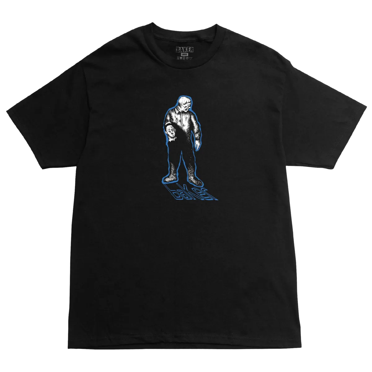 Baker Decapitation Tee - Black