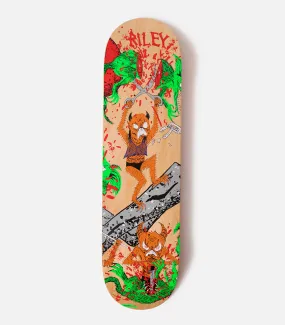 Baker Riley Hawk Toxic Rats Deck