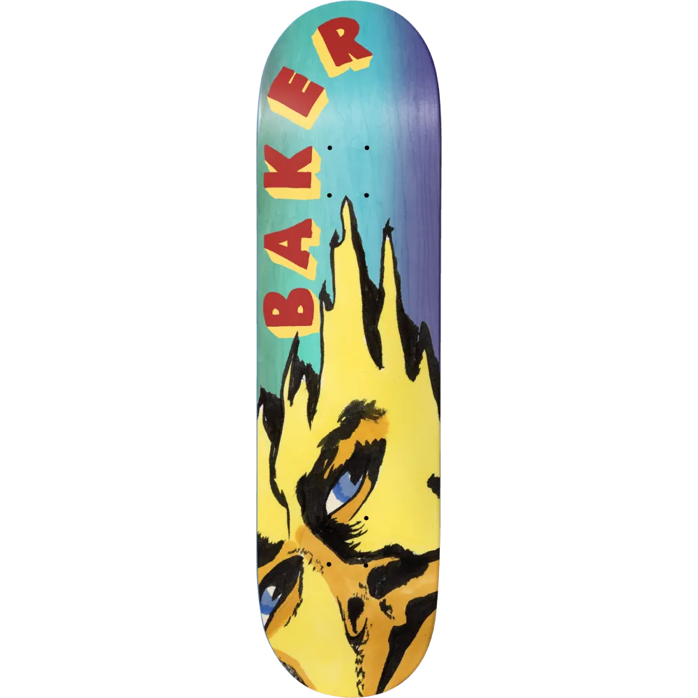 Baker Rowan Dripping Deck 8.38