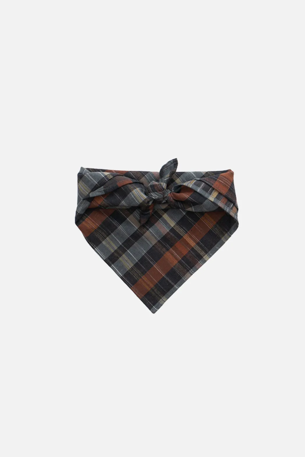 Bandana / Mazama Ridge Plaid