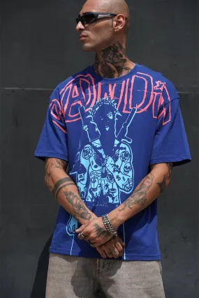 Bandit Oversized T-shirt