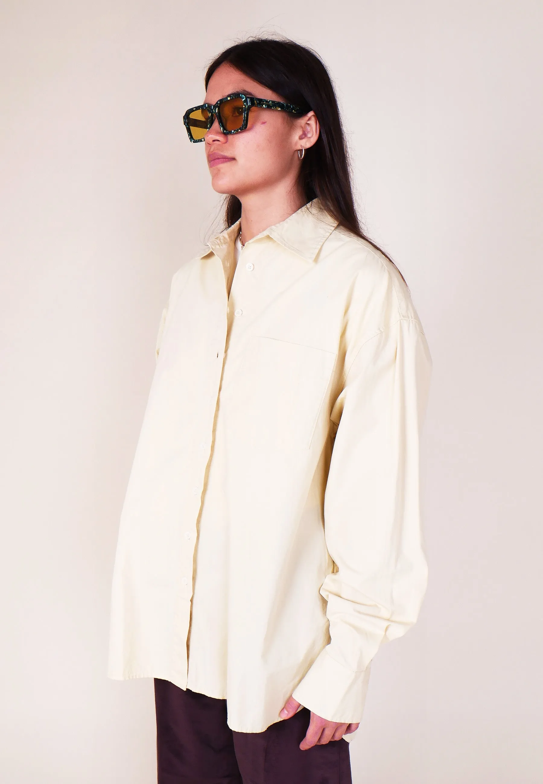 Barrett Shirt - Butter