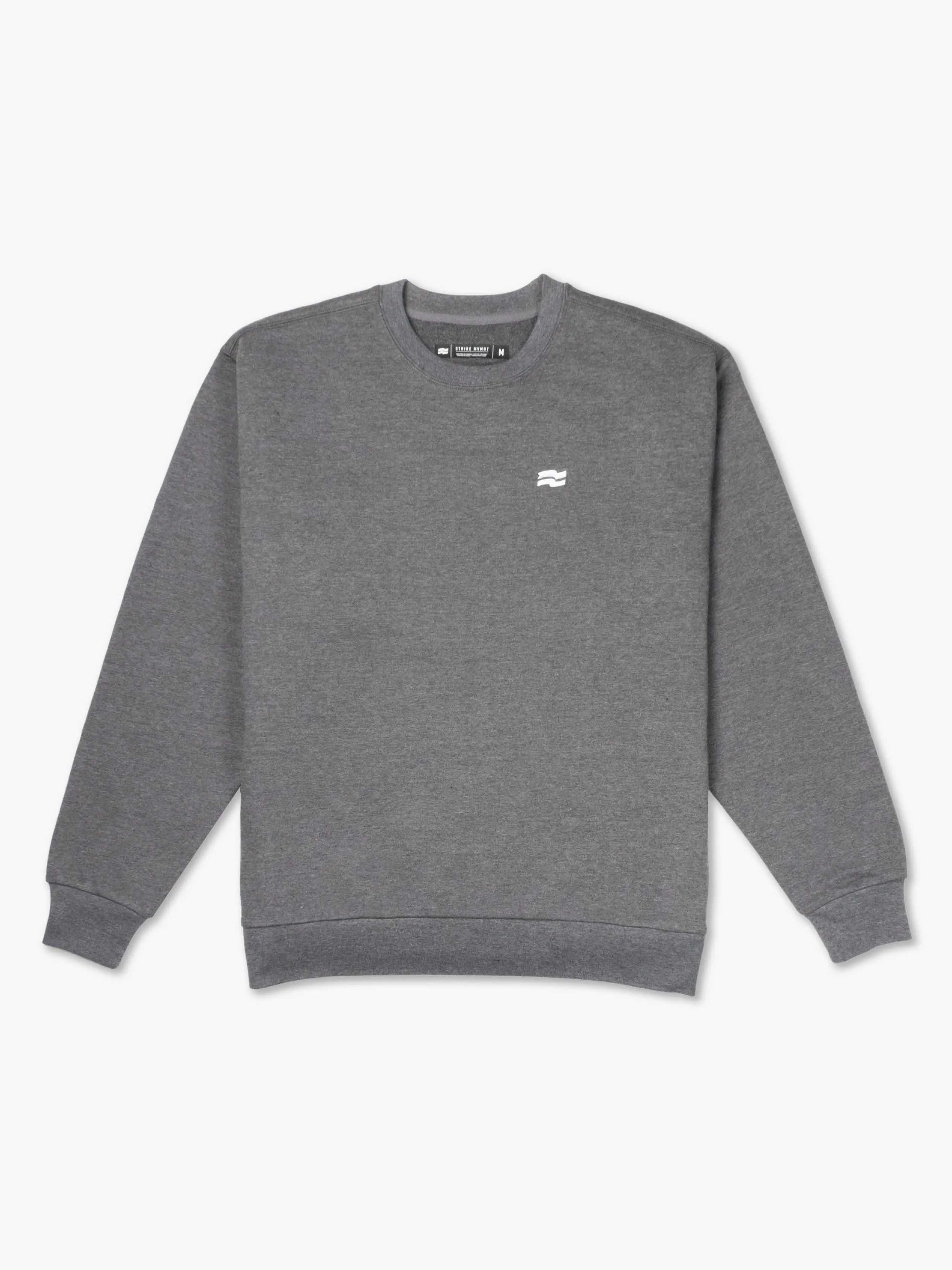 Base Oversized Crewneck