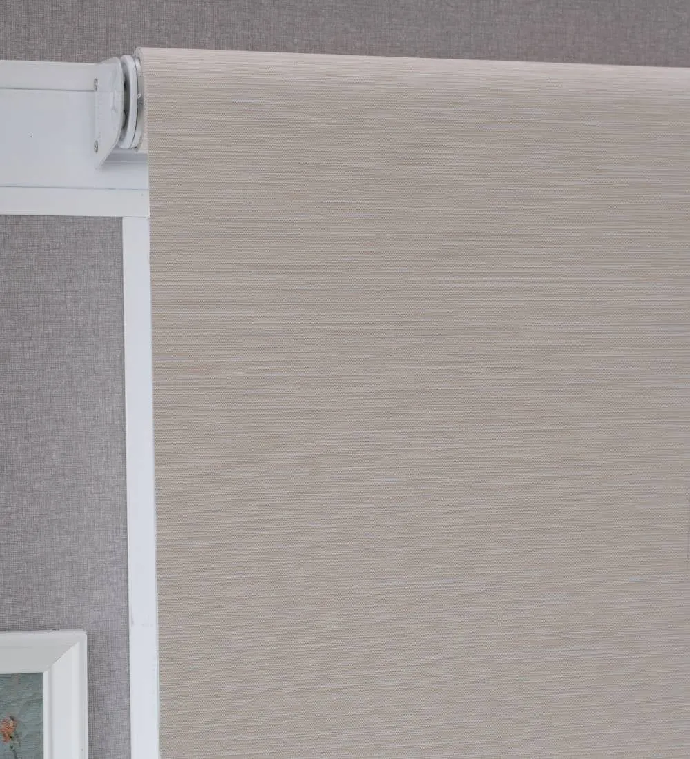 Bixby Luxury Blackout Roller Blinds