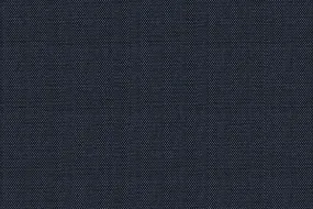 Blue Plain 72% Wool 28% Mohair (Ref-897207)