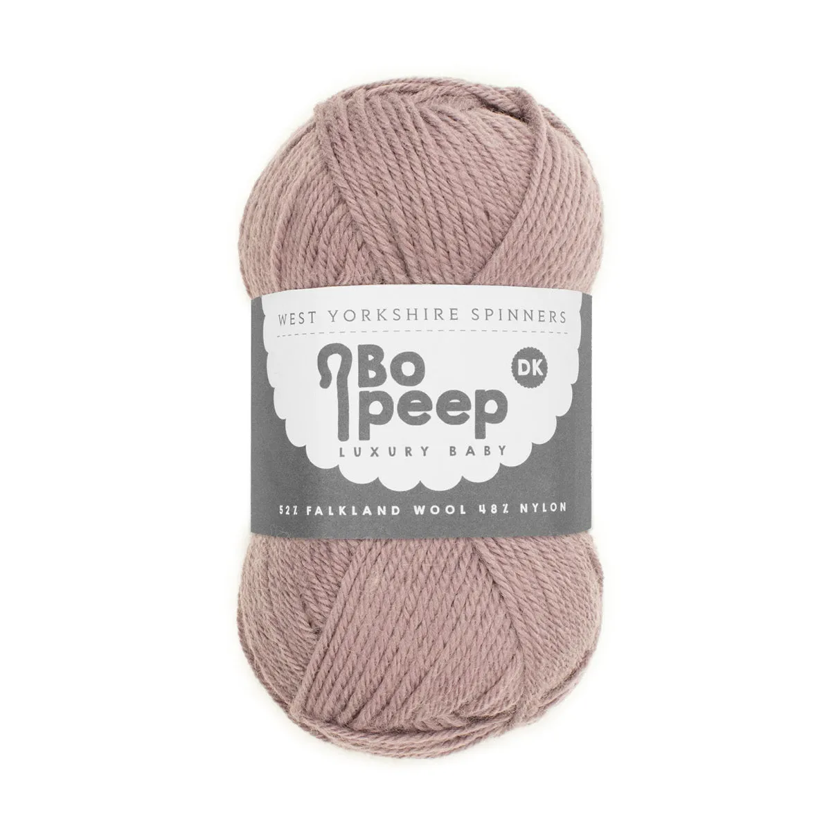 Bo Peep - luxury baby yarn DK