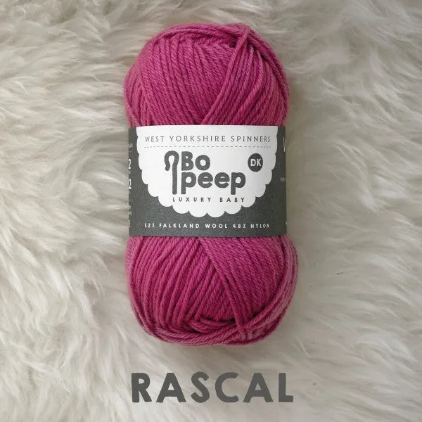 Bo Peep - luxury baby yarn DK