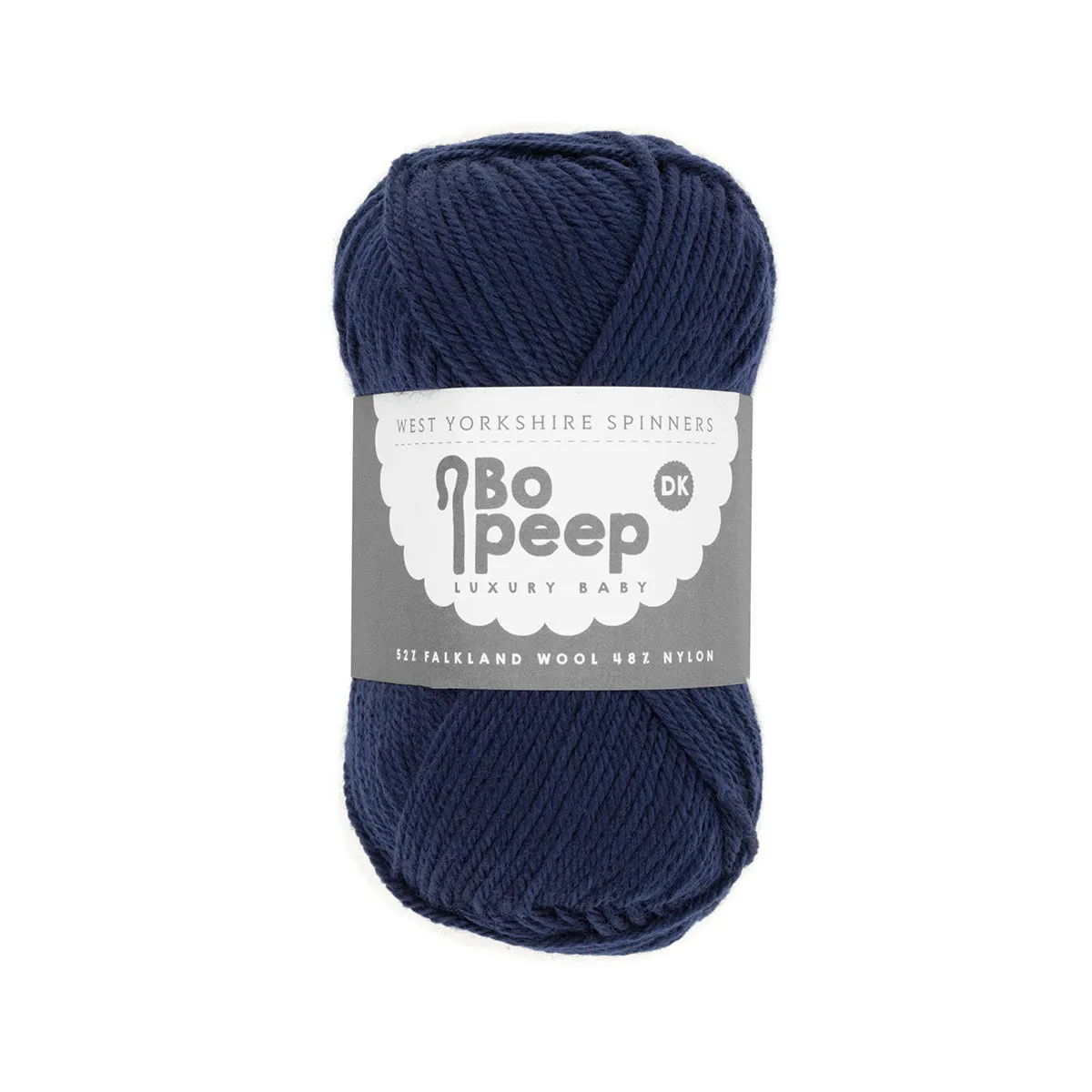 Bo Peep - luxury baby yarn DK