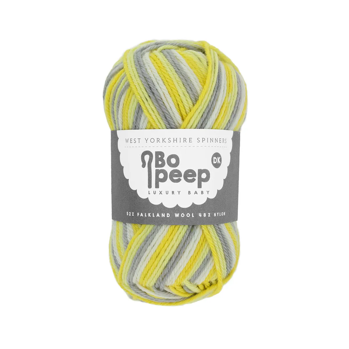 Bo Peep - luxury baby yarn DK