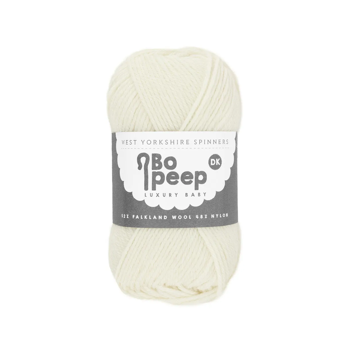 Bo Peep - luxury baby yarn DK