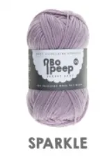 Bo Peep - luxury baby yarn DK