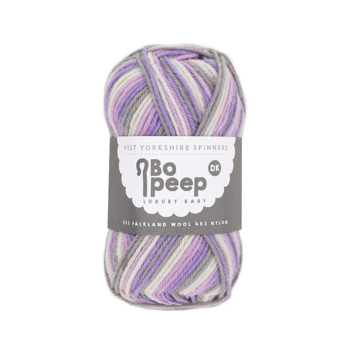 Bo Peep - luxury baby yarn DK