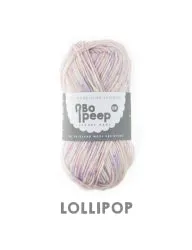 Bo Peep - luxury baby yarn DK