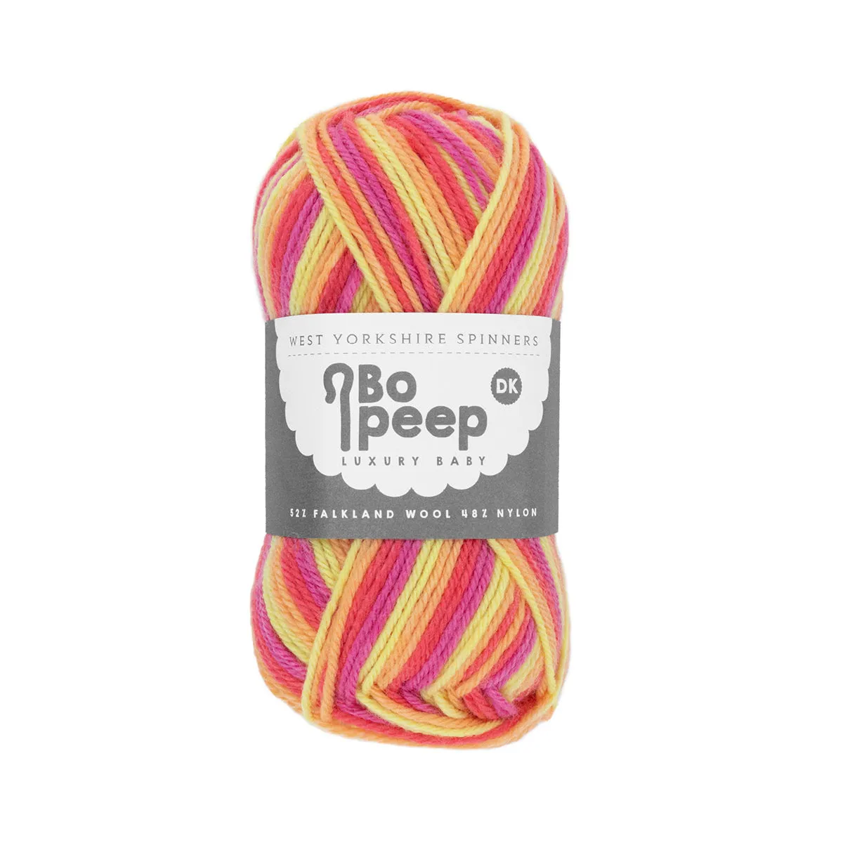 Bo Peep - luxury baby yarn DK