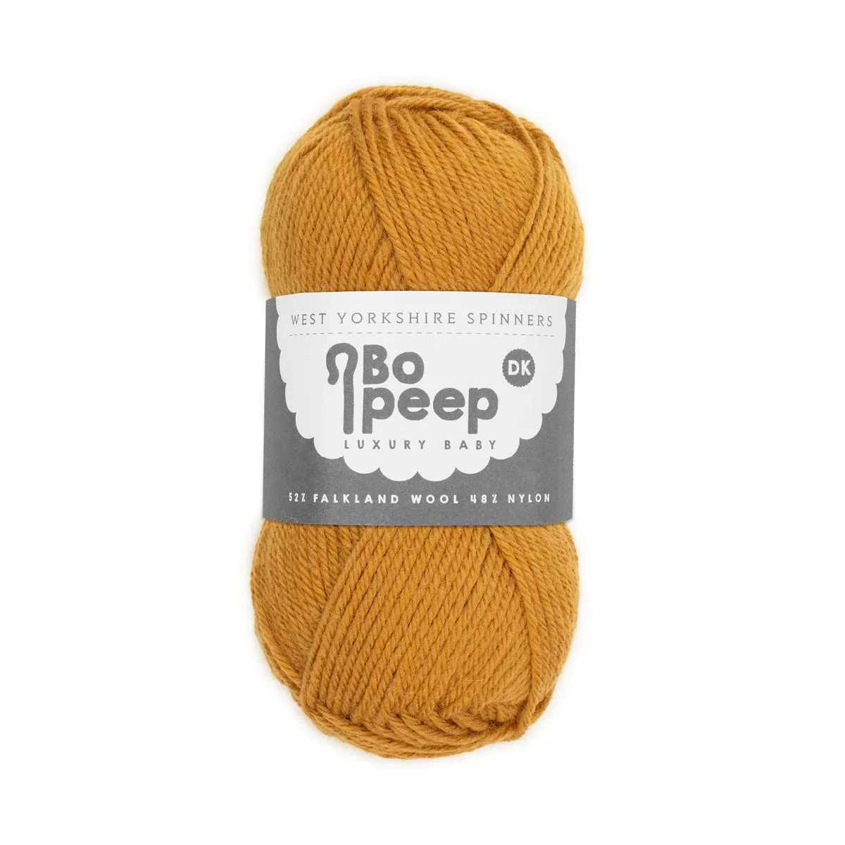 Bo Peep - luxury baby yarn DK