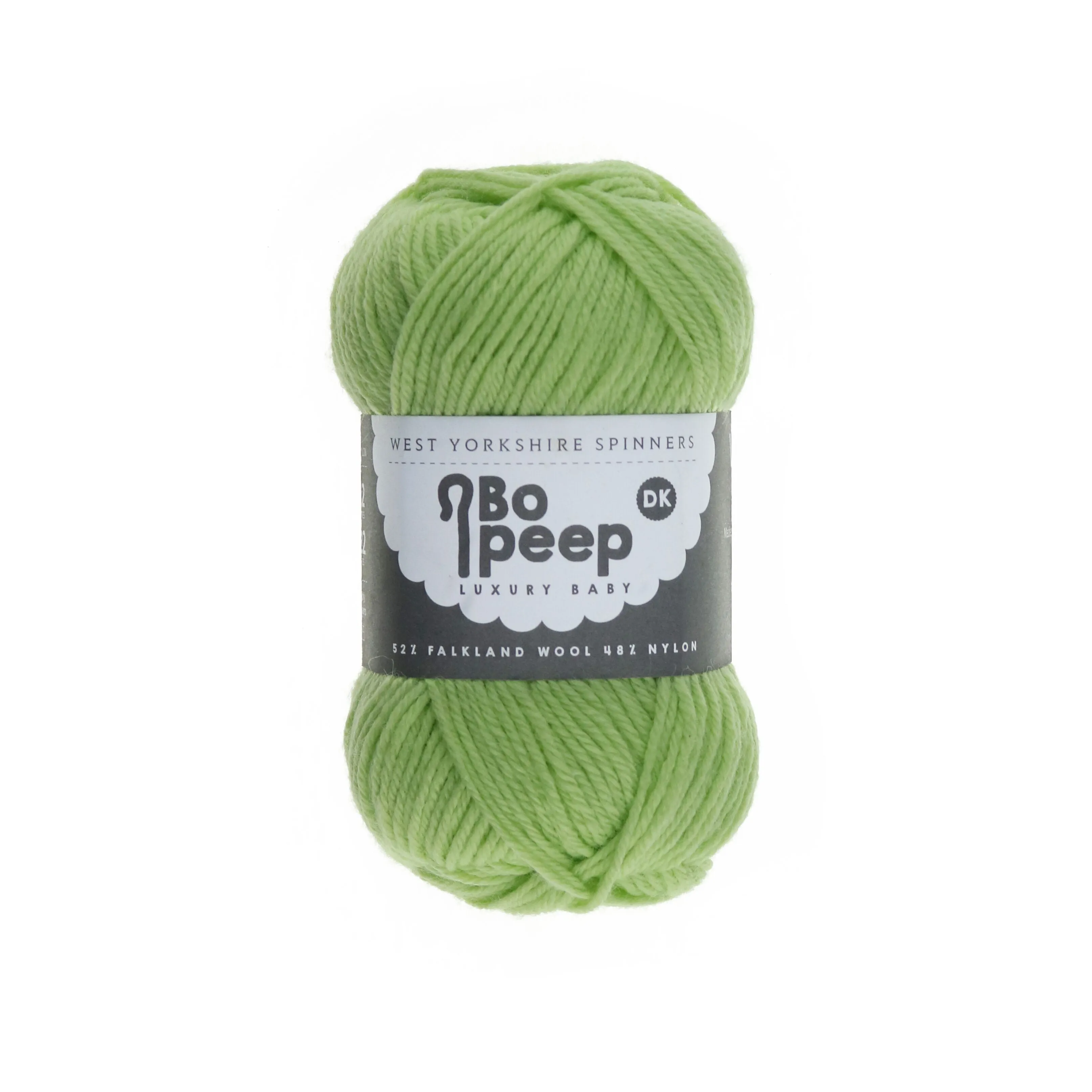 Bo Peep - luxury baby yarn DK