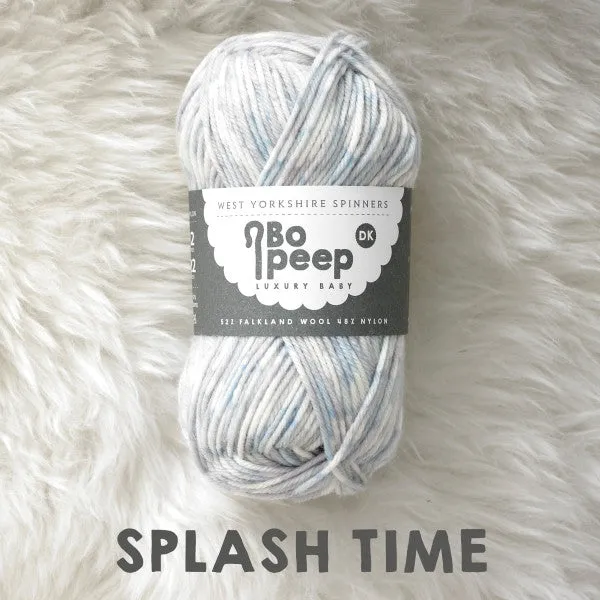 Bo Peep - luxury baby yarn DK