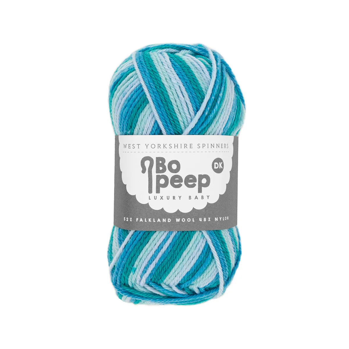 Bo Peep - luxury baby yarn DK