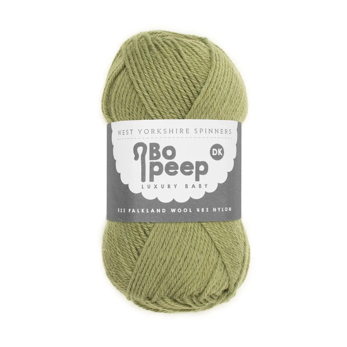 Bo Peep - luxury baby yarn DK