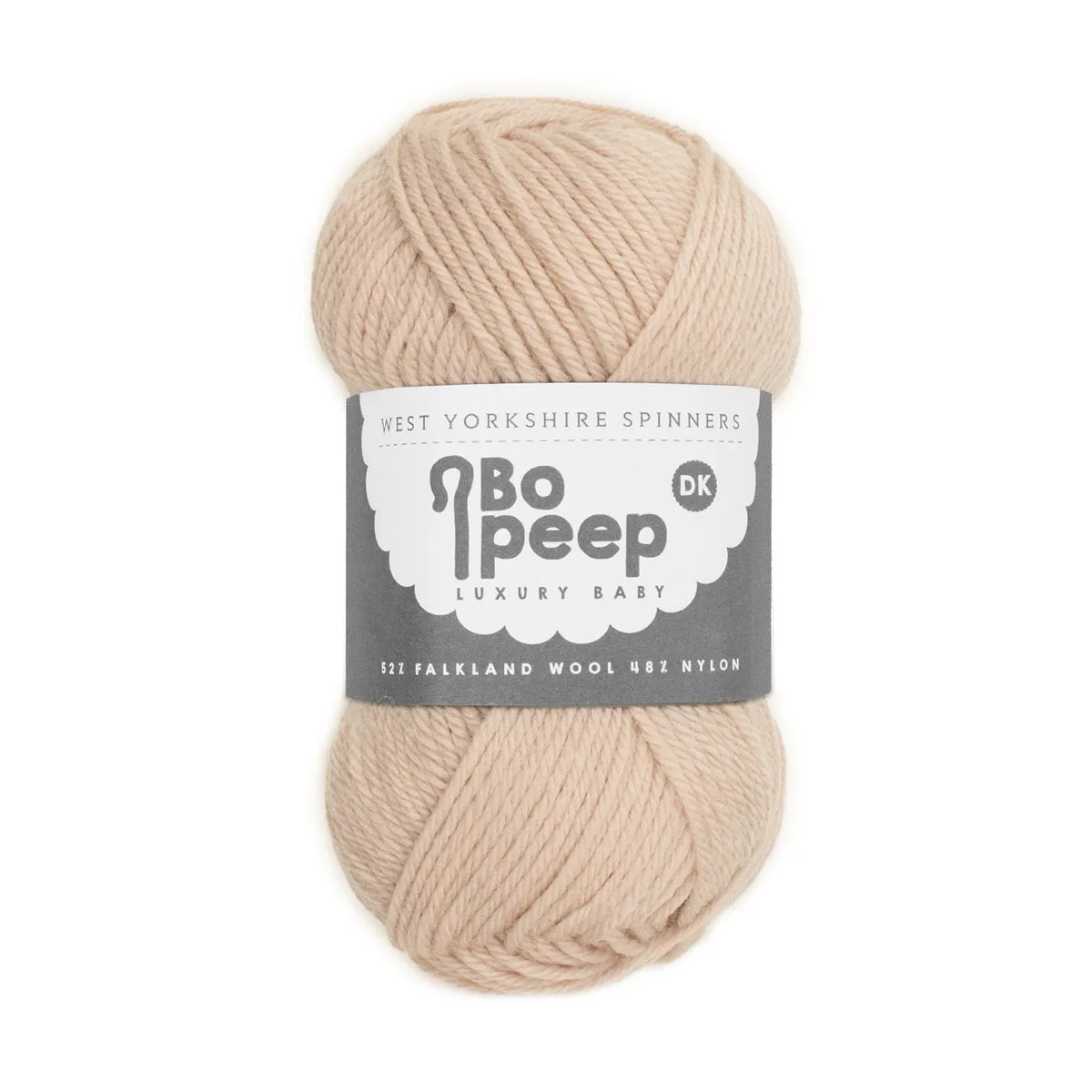 Bo Peep - luxury baby yarn DK