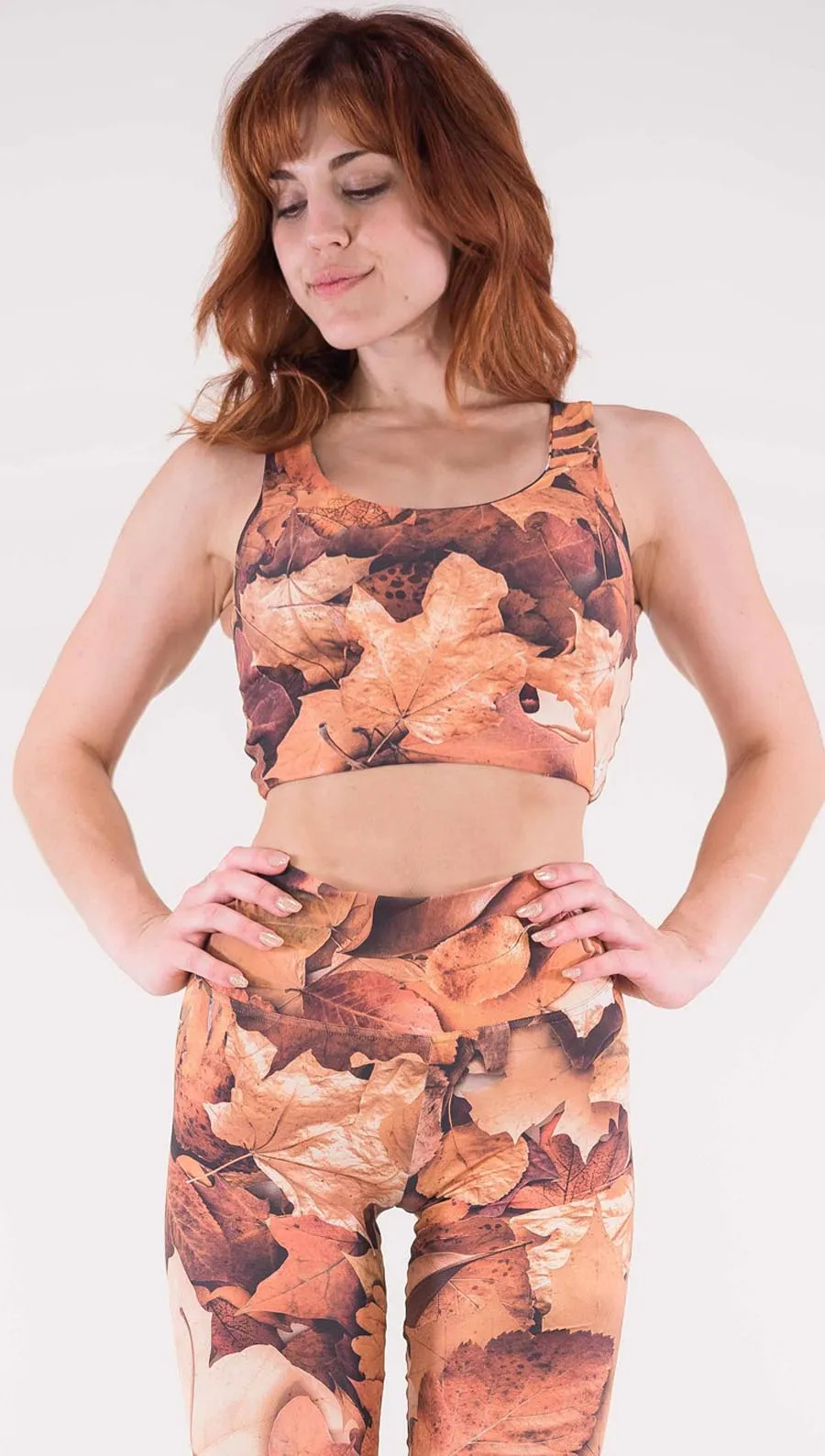 Bodacious Bouquet Top - Reversible