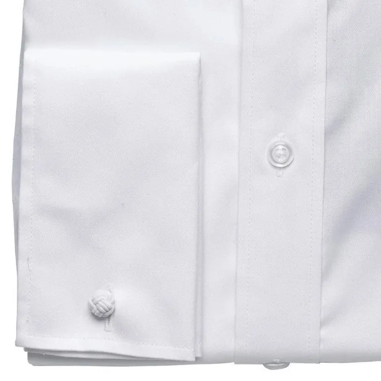 Boston Plain White Shirt DC