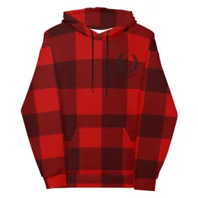 Buffalo Plaid Hoodie