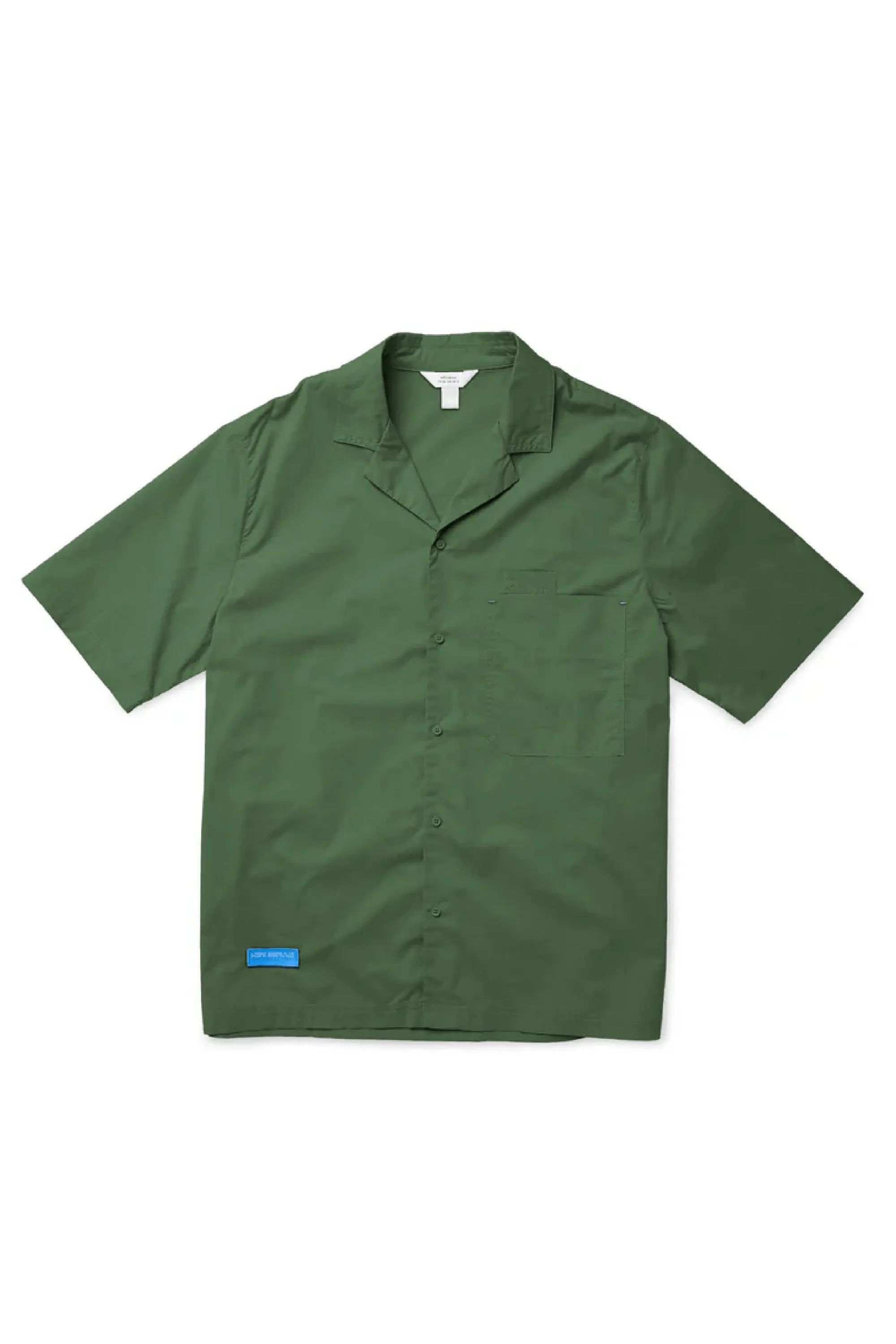 Camp Collar Shirt