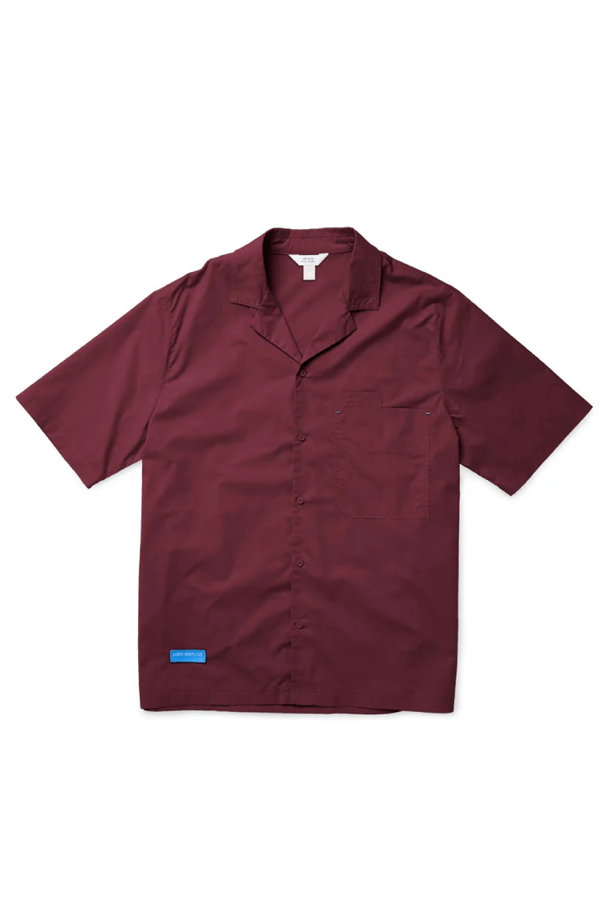 Camp Collar Shirt