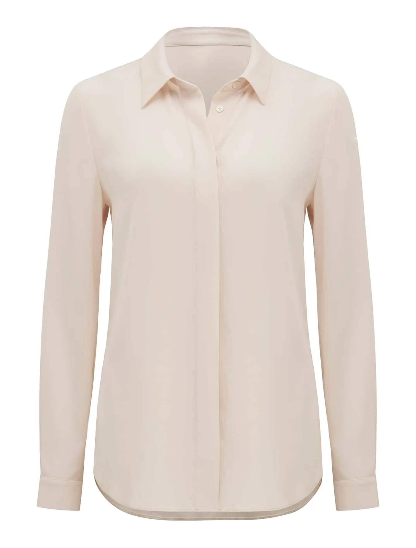 Celia Crepe Shirt